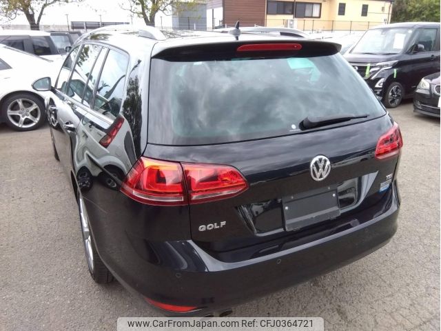 volkswagen golf-variant 2014 -VOLKSWAGEN--VW Golf Variant AUCHP--WVWZZZAUZEP585043---VOLKSWAGEN--VW Golf Variant AUCHP--WVWZZZAUZEP585043- image 2