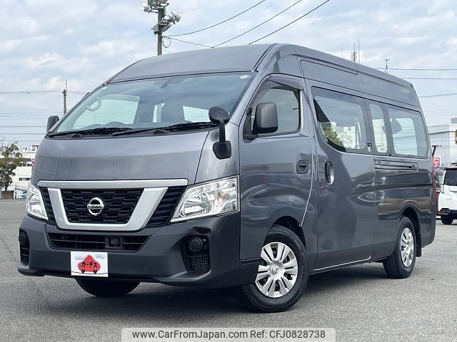 nissan caravan-van 2020 -NISSAN--Caravan Van CBF-CS4E26--CS4E26-105237---NISSAN--Caravan Van CBF-CS4E26--CS4E26-105237- image 1