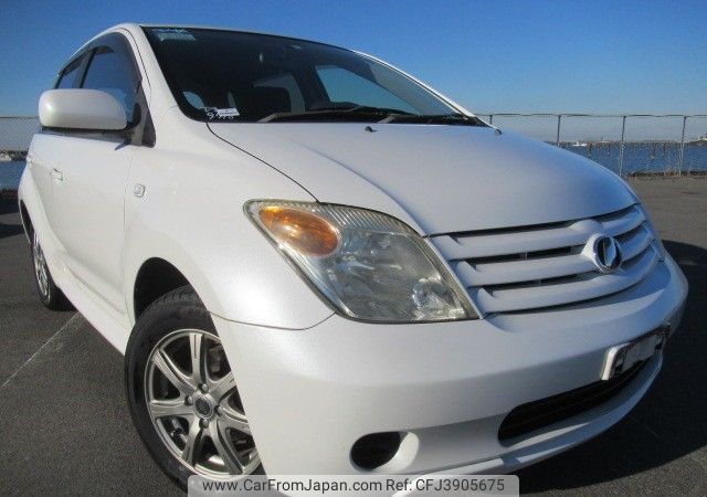 toyota ist 2006 REALMOTOR_Y2019110536M-20 image 2