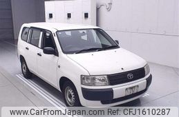 toyota probox-van 2013 CFJ1610287