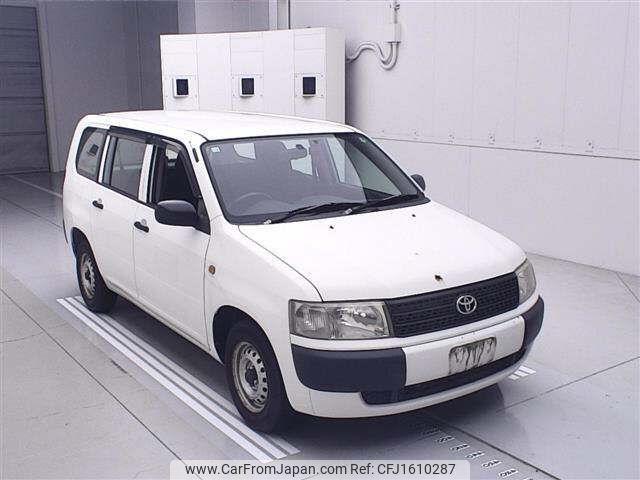 toyota probox-van 2013 CFJ1610287 image 1
