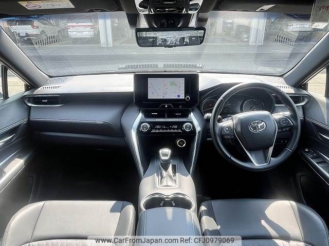toyota harrier 2023 -TOYOTA--Harrier 6BA-MXUA80--MXUA80-0101292---TOYOTA--Harrier 6BA-MXUA80--MXUA80-0101292- image 2