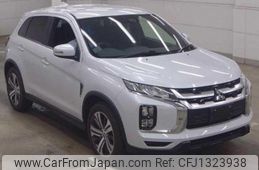 mitsubishi rvr 2022 quick_quick_5BA-GA4W_5401705