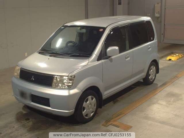 mitsubishi ek-wagon 2003 -MITSUBISHI--ek Wagon UA-H81W--H81W-0714409---MITSUBISHI--ek Wagon UA-H81W--H81W-0714409- image 1