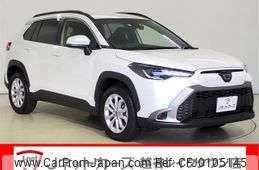 toyota corolla-cross 2023 -TOYOTA--Corolla Cross 3BA-ZSG10--ZSG10-1015331---TOYOTA--Corolla Cross 3BA-ZSG10--ZSG10-1015331-