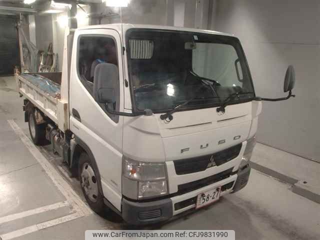 mitsubishi-fuso canter 2012 -MITSUBISHI--Canter FBA30-500375---MITSUBISHI--Canter FBA30-500375- image 1