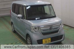 honda n-box 2019 -HONDA 【葛飾 580ｲ3055】--N BOX JF3-1242179---HONDA 【葛飾 580ｲ3055】--N BOX JF3-1242179-