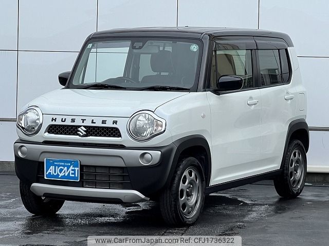 suzuki hustler 2015 CFJ1736322 image 1