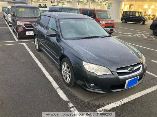subaru legacy-touring-wagon 2008 CFJ1899253 image 2
