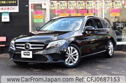 mercedes-benz c-class-station-wagon 2019 -MERCEDES-BENZ--Benz C Class Wagon 5AA-205277C--WDD2052772F869358---MERCEDES-BENZ--Benz C Class Wagon 5AA-205277C--WDD2052772F869358-