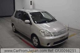 toyota raum 2005 22227