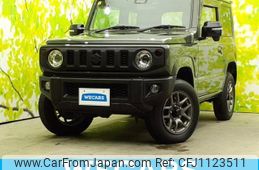 suzuki jimny 2018 quick_quick_3BA-JB64W_JB64W-109986