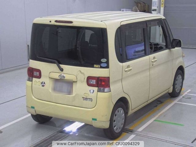 daihatsu tanto 2009 -DAIHATSU--Tanto L375S-0152859---DAIHATSU--Tanto L375S-0152859- image 2