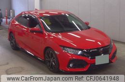 honda civic 2017 quick_quick_DBA-FK7_FK7-1001078