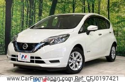 nissan note 2019 -NISSAN--Note DAA-HE12--HE12-285527---NISSAN--Note DAA-HE12--HE12-285527-