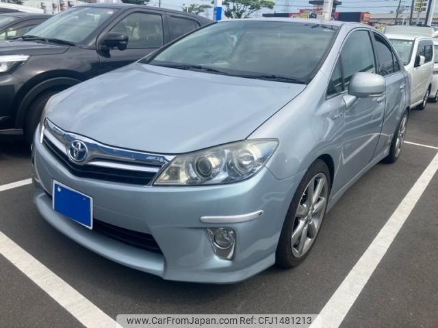 toyota sai 2010 CFJ1481213 image 2