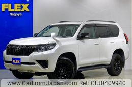 toyota land-cruiser-prado 2021 -TOYOTA--Land Cruiser Prado 3BA-TRJ150W--TRJ150-0123945---TOYOTA--Land Cruiser Prado 3BA-TRJ150W--TRJ150-0123945-