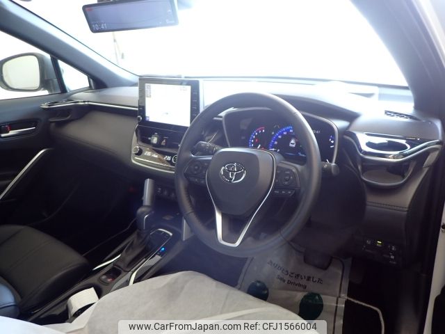 toyota corolla-cross 2023 CFJ1566004 image 2