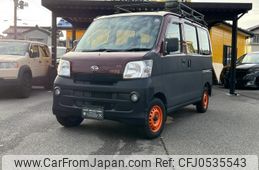 daihatsu hijet-cargo 2009 quick_quick_S331V_S331V-0028626