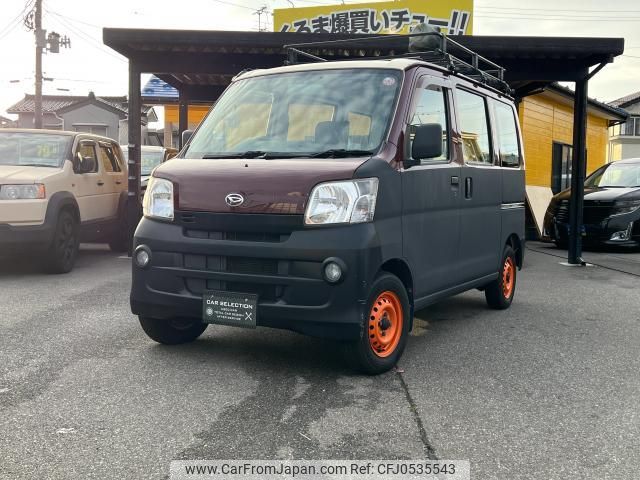 daihatsu hijet-cargo 2009 quick_quick_S331V_S331V-0028626 image 1