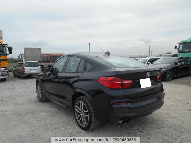 bmw x4 2018 -BMW--BMW X4 DBA-XW20--WBAXW320500S477**---BMW--BMW X4 DBA-XW20--WBAXW320500S477**- image 2