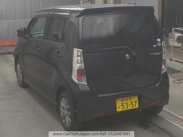 suzuki wagon-r 2011 -SUZUKI 【春日部 581ｶ5357】--Wagon R MH23S--607292---SUZUKI 【春日部 581ｶ5357】--Wagon R MH23S--607292- image 2