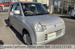 suzuki alto 2008 -SUZUKI--Alto DBA-HA24S--HA24S-605702---SUZUKI--Alto DBA-HA24S--HA24S-605702-