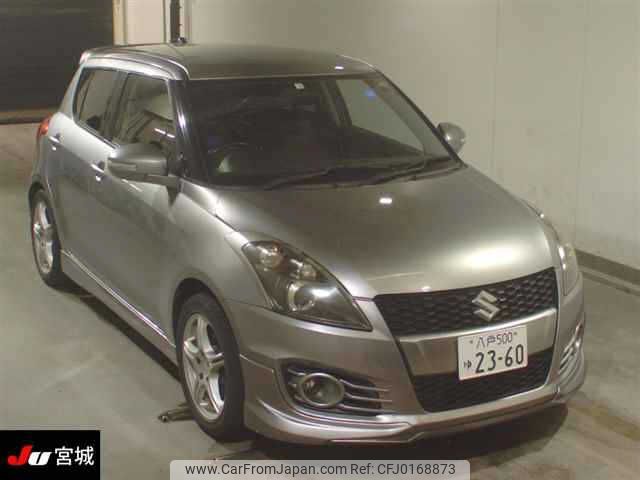 suzuki swift 2012 -SUZUKI 【八戸 500ﾕ2360】--Swift ZC32S--101855---SUZUKI 【八戸 500ﾕ2360】--Swift ZC32S--101855- image 1