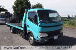 toyota toyoace 2004 -TOYOTA 【土浦 100ﾜ2596】--Toyoace KK-XZU421--XZU421-0006078---TOYOTA 【土浦 100ﾜ2596】--Toyoace KK-XZU421--XZU421-0006078-