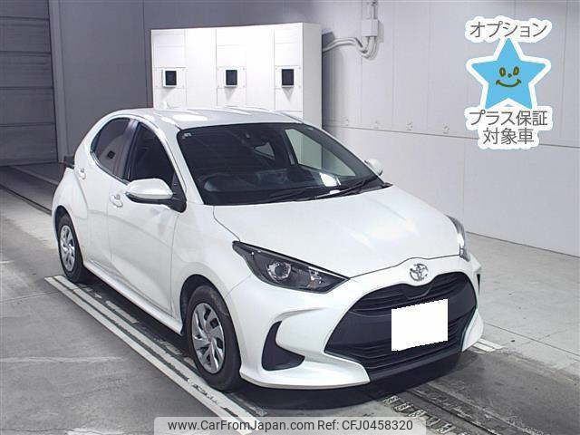 toyota yaris 2020 -TOYOTA 【三重 503ﾄ4454】--Yaris KSP210-0018917---TOYOTA 【三重 503ﾄ4454】--Yaris KSP210-0018917- image 1