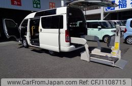 toyota hiace-van 2011 -TOYOTA--Hiace Van TRH200Kｶｲ--0131530---TOYOTA--Hiace Van TRH200Kｶｲ--0131530-