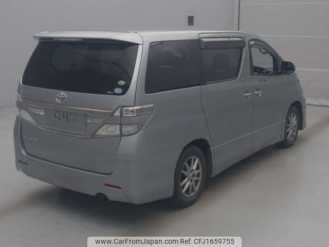 toyota vellfire 2013 CFJ1659755 image 2