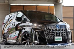 toyota alphard 2021 -TOYOTA--Alphard 3BA-AGH30W--AGH30-0394342---TOYOTA--Alphard 3BA-AGH30W--AGH30-0394342-