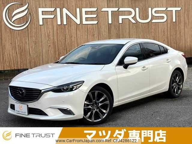 mazda atenza 2016 -MAZDA--Atenza Sedan LDA-GJ2FP--GJ2FP-300268---MAZDA--Atenza Sedan LDA-GJ2FP--GJ2FP-300268- image 1