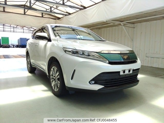 toyota harrier 2017 ENHANCEAUTO_1_ea286043 image 1