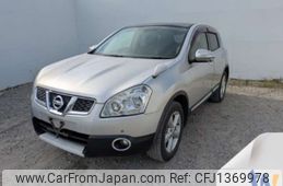 nissan dualis 2012 -NISSAN--Dualis DBA-KNJ10--KNJ10-253716---NISSAN--Dualis DBA-KNJ10--KNJ10-253716-