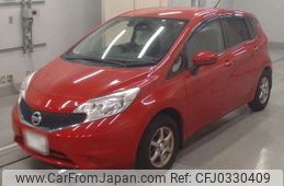 nissan note 2016 -NISSAN 【習志野 544ﾇ 18】--Note DBA-E12--E12-472403---NISSAN 【習志野 544ﾇ 18】--Note DBA-E12--E12-472403-