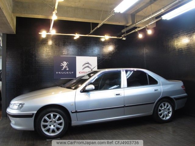 2004 Peugeot 406 D93FZ - Car Price $4,499