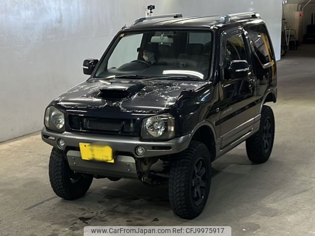 suzuki jimny 2008 -SUZUKI 【高知 580く5403】--Jimny JB23W-600564---SUZUKI 【高知 580く5403】--Jimny JB23W-600564- image 1