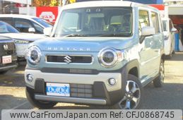 suzuki hustler 2025 quick_quick_4AA-MR52S_MR52S-462836