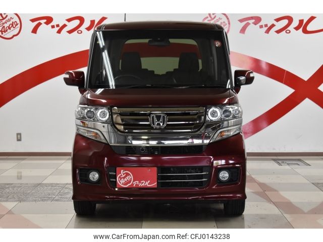 honda n-box 2016 -HONDA--N BOX DBA-JF2--JF2-1510216---HONDA--N BOX DBA-JF2--JF2-1510216- image 2