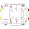nissan note 2012 CFJ1669059 image 2