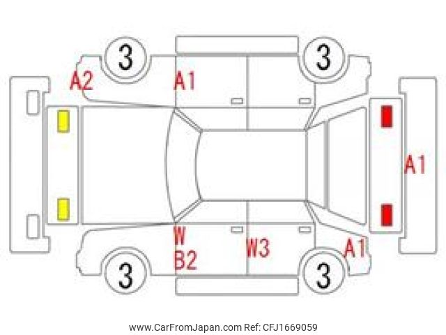 nissan note 2012 CFJ1669059 image 2
