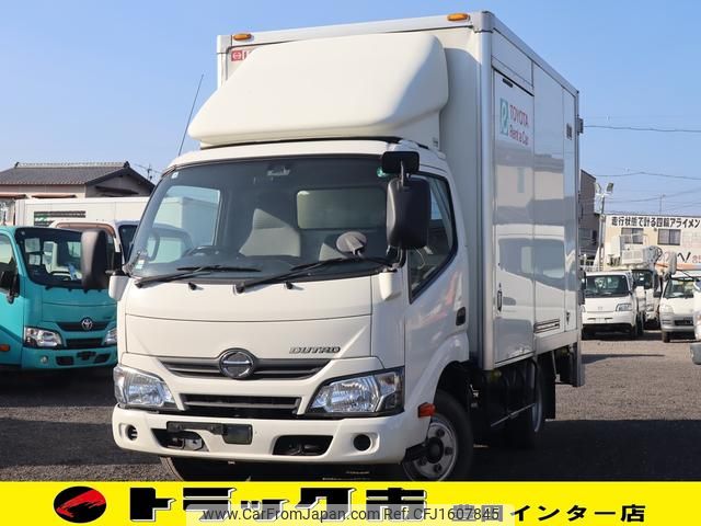 hino dutro 2018 CFJ1607845 image 1