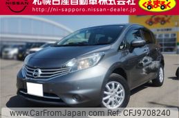 nissan note 2016 -NISSAN--Note DBA-NE12--NE12-107707---NISSAN--Note DBA-NE12--NE12-107707-