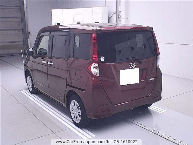 daihatsu thor 2023 CFJ1610022 image 2