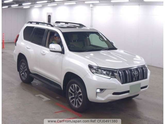 toyota land-cruiser-prado 2022 -TOYOTA 【広島 333ﾓ2600】--Land Cruiser Prado 3DA-GDJ150W--GDJ150W-0074699---TOYOTA 【広島 333ﾓ2600】--Land Cruiser Prado 3DA-GDJ150W--GDJ150W-0074699- image 1