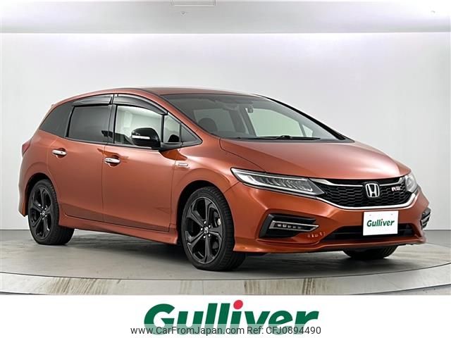 honda jade 2018 -HONDA--Jade DAA-FR4--FR4-1100339---HONDA--Jade DAA-FR4--FR4-1100339- image 1