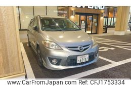 mazda premacy 2009 CFJ1753334