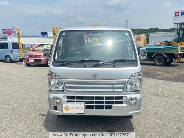 suzuki carry-truck 2020 quick_quick_DA16T_DA16T-553453 image 2